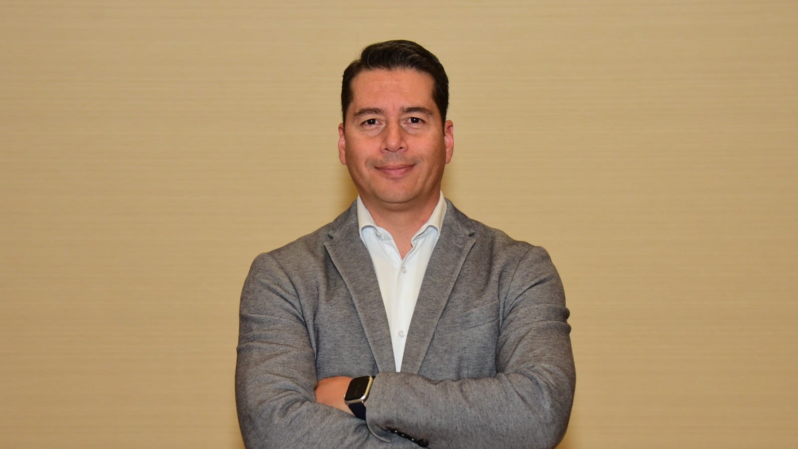 Dr. Óscar Hincapié, director médico del área de Nutrición de Abbott en Latinoamérica