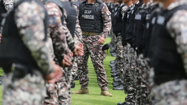 Así habría ocurrido la fuga de ocho adolescentes en centro de rehabilitación de menores en Guayaquil