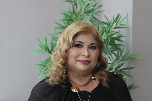 Natasha Wiesner: “Para hacer moda hay que tener talento, y al talento no lo reemplaza la tecnología”