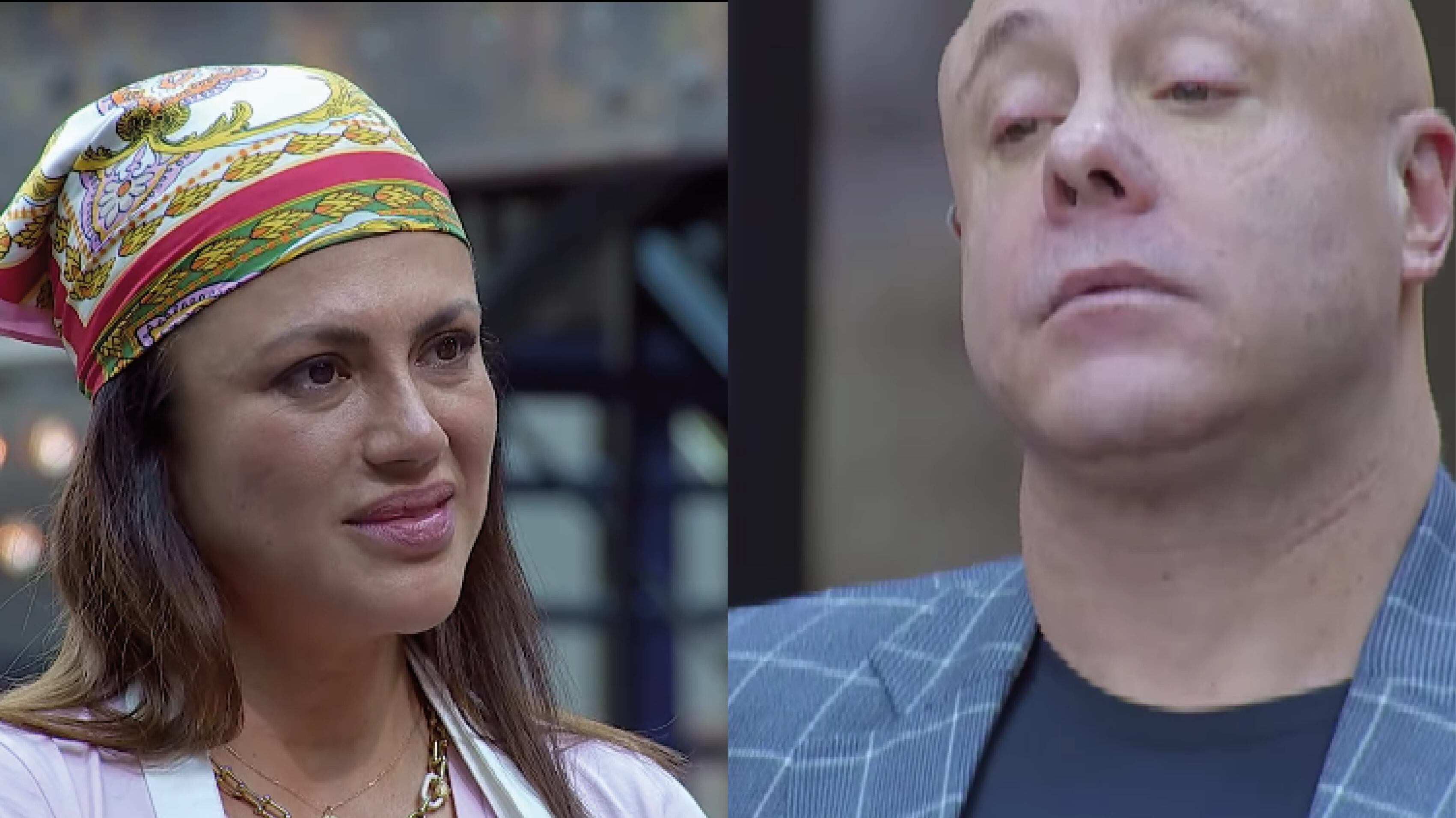 Jorge Rausch dio un baño de humildad a Alexandra