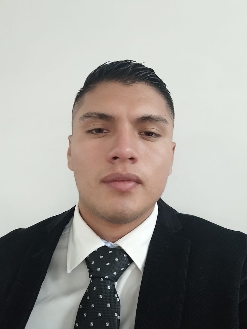 Abogado Ricardo Peñaherrera. Foto. Cortesía