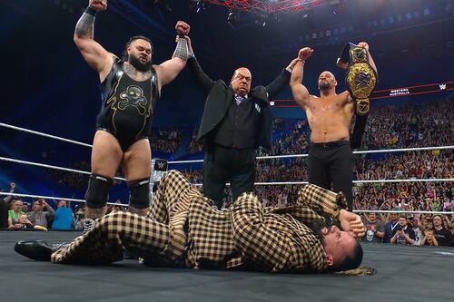 WWE: ¿Qué pasará con Seth Rollins después de la traición de The Vision?