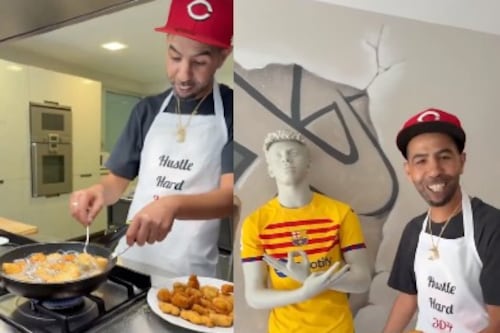 Padre de Lamine Yamal vuelve a generar polémica: “Gracias, hijo… viviré de ti”