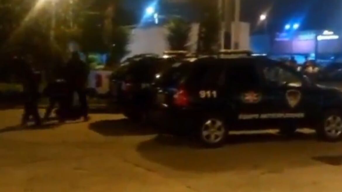 Descartan presencia de artefacto sospechoso en estación El Recreo de Trolebús