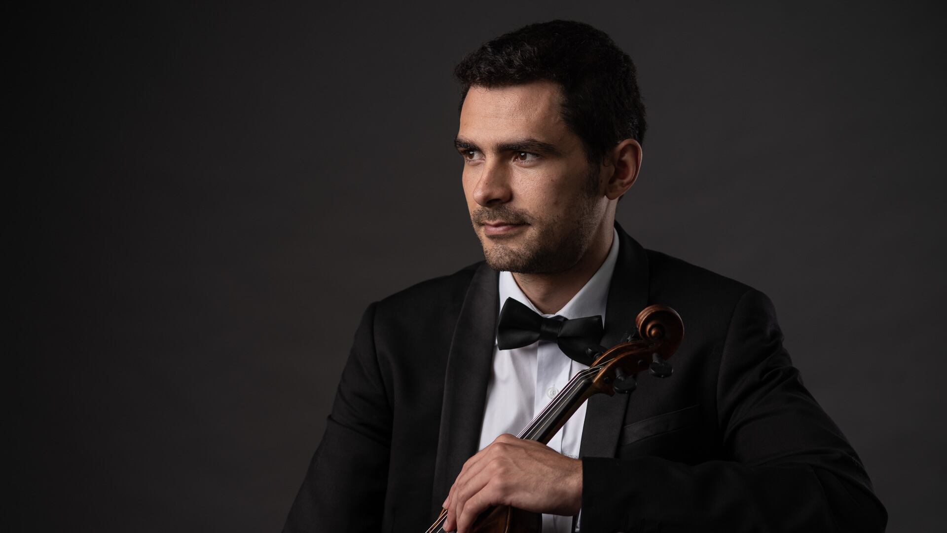 Casa de la Música presenta al violinista Alexey Rojas