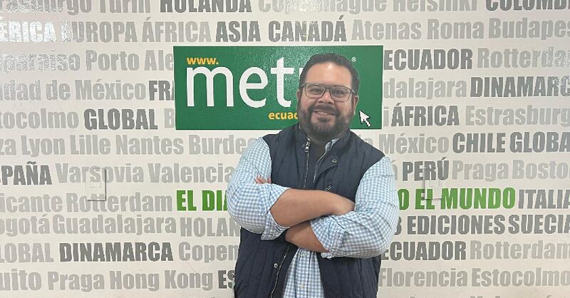 Roberto Serrano, Gerente General de Maki Sushi Bar