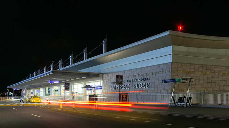 Aeropuerto de Quito
