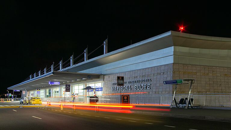 Aeropuerto de Quito