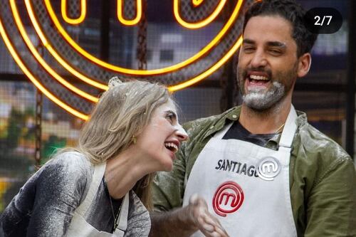 Obtuvieron miles: las ganancias de la cena brindada por Victoria y Santiago en Cuenca