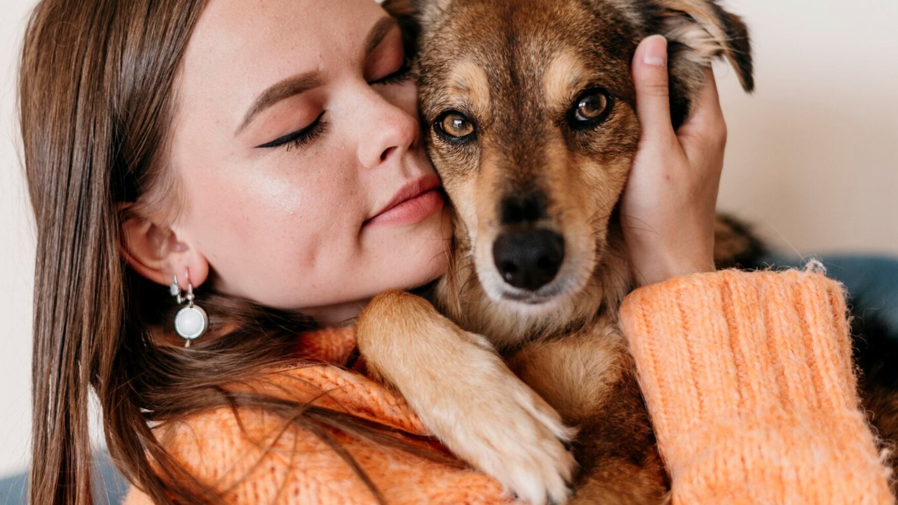 Las mascotas son muy especiales