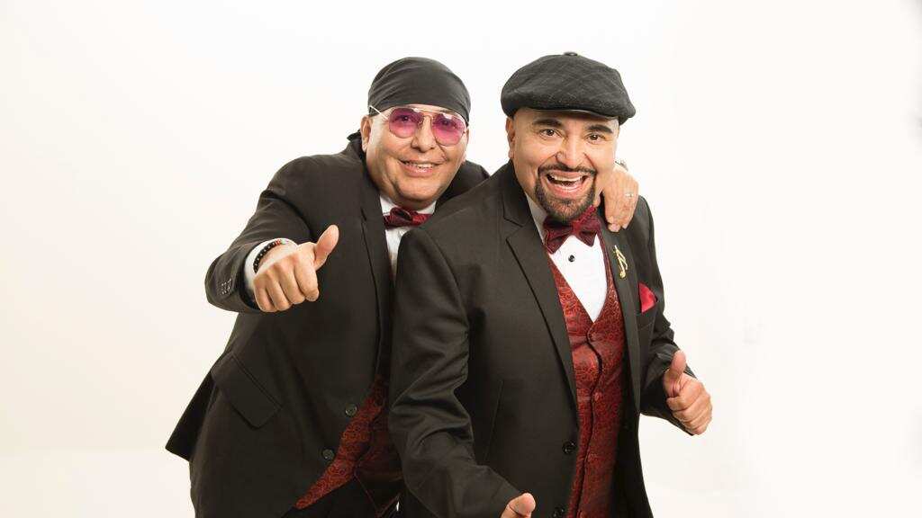 Eva Ayllón la Reina de la canción Peruana y La Primerísima del país Don
Medardo y sus Player´s en Concierto