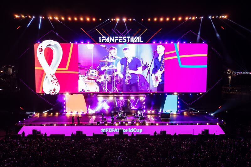 Fan fest