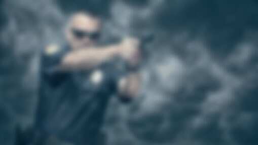 Policías abatieron a pedófilo que esperaba encontrarse con una niñas en un hotel en Estados Unidos.