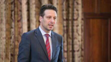 Canciller ecuatoriano, Guillaume Long