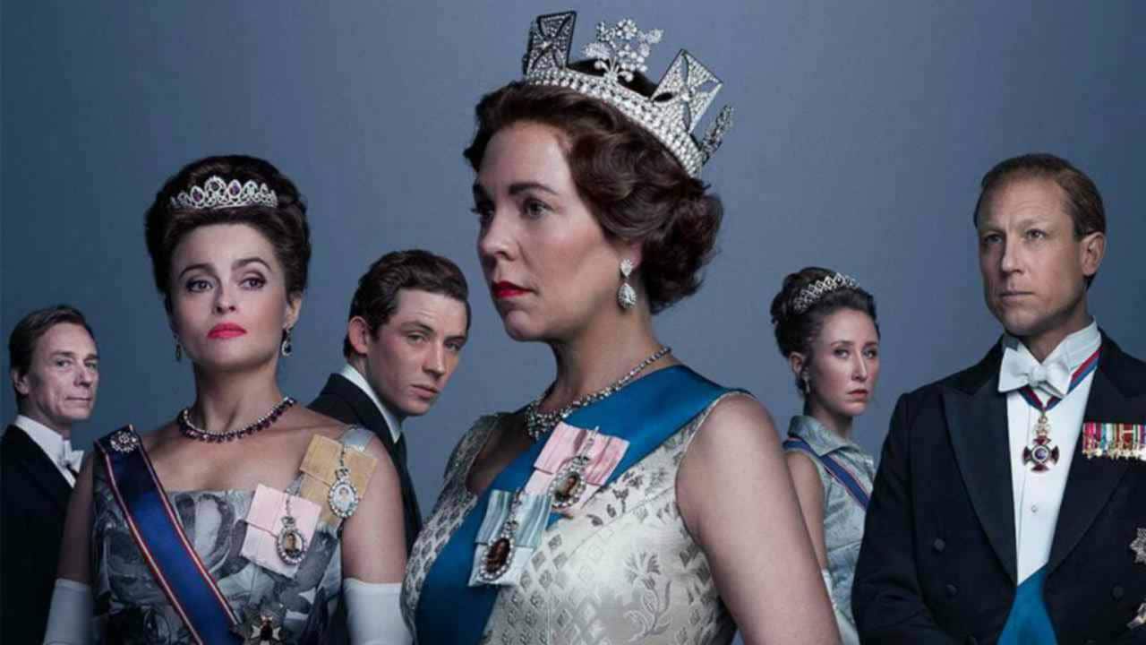 La serie "The Crown 5" está conformada por un nuevo elenco.
