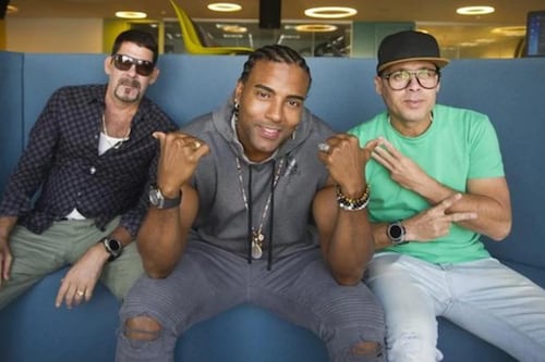 Esta es la hora en que se presentará Orishas en el QuitoFest este 28 de noviembre