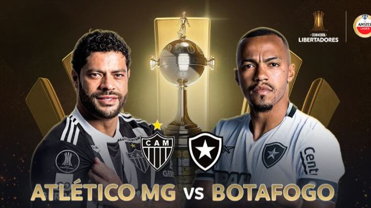 Atlético Mineiro vs Botafogo