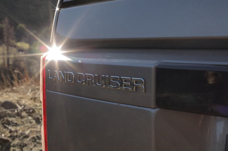 Land Cruiser