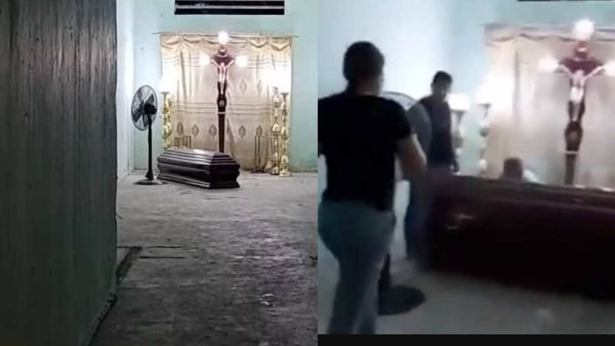 El estado de salud de la mujer que dieron por muerte y "despertó" en su funeral