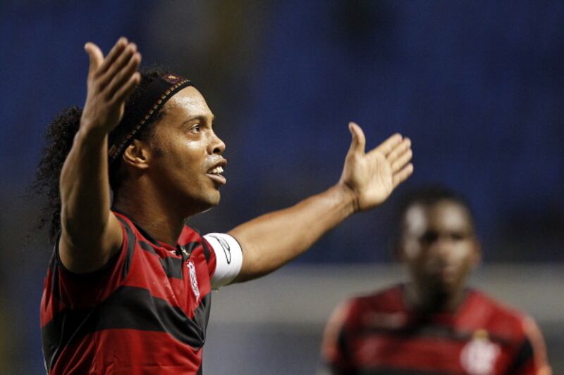 El exjugador de la selección de Brasil y de clubes como el París Saint-Germain, Barcelona y Milan, ya visitó Ecuador en 2016