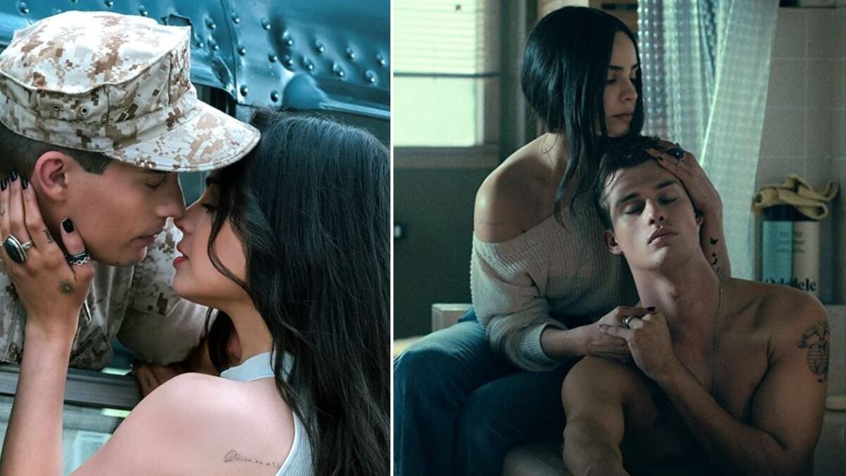 La cinta 'Corazones malheridos' se basa en una novela |