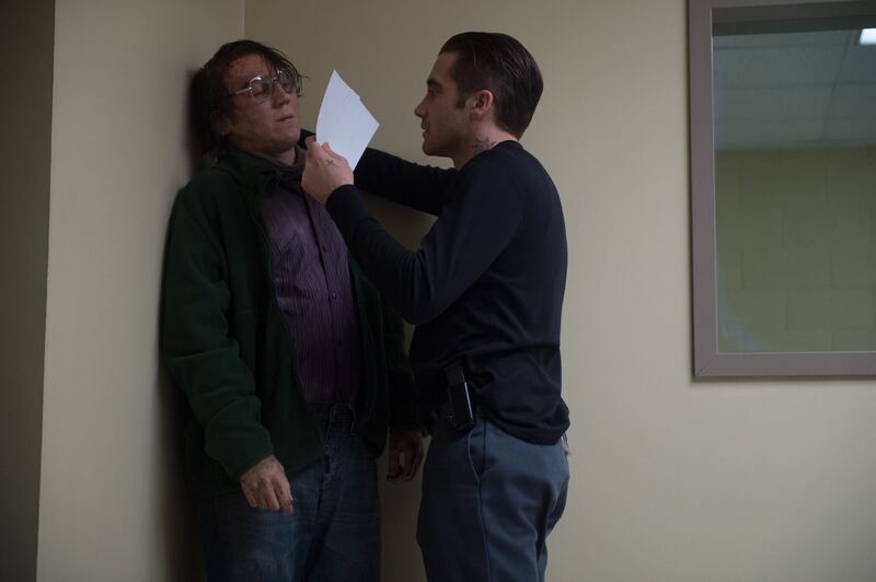 Escena de la película 'Intriga'