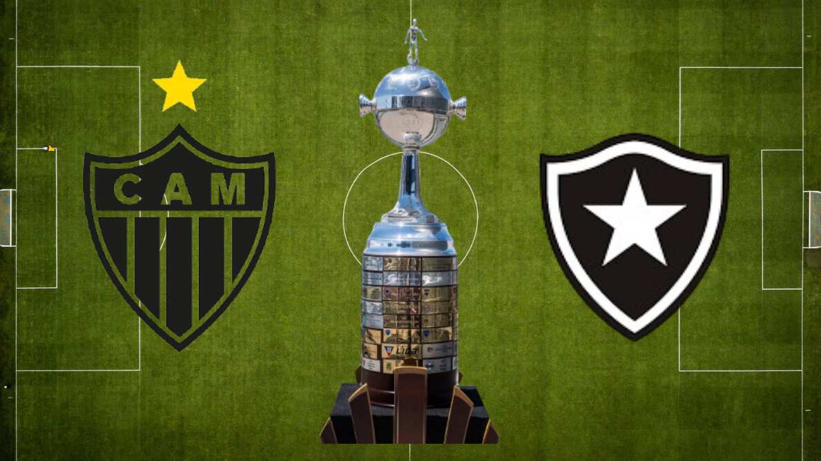 Atlético Mineiro vs Botafogo