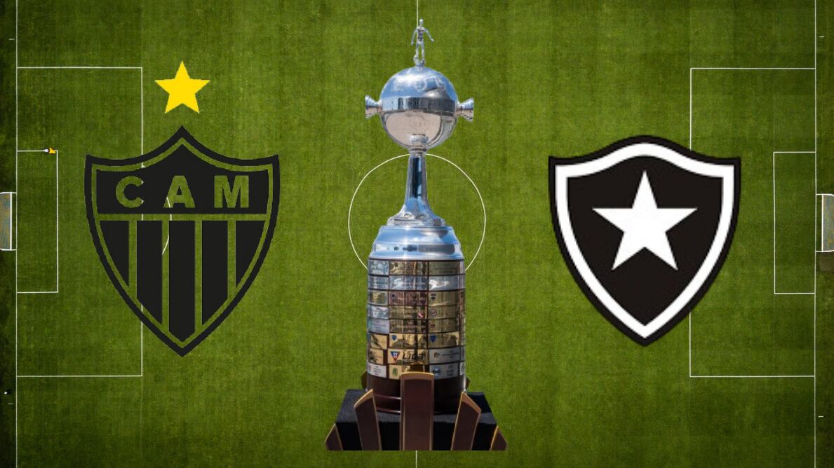 Atlético Mineiro vs Botafogo