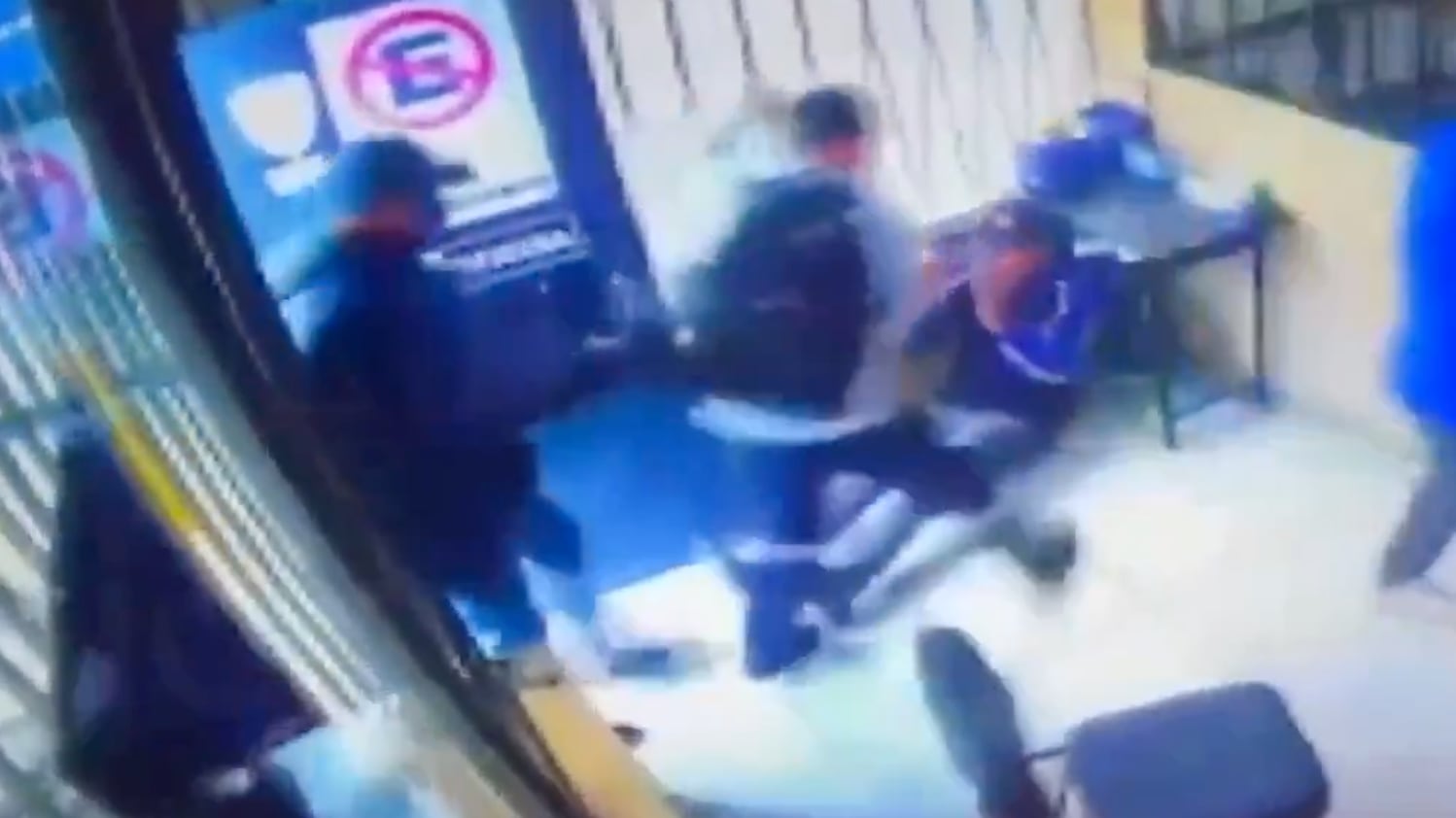 Asalto a gasolinera en el sur de Quito: delincuentes se llevan USD 50.000 (VIDEO)