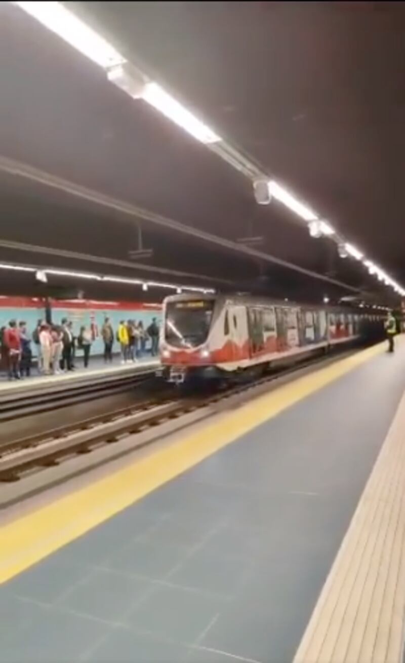 Metro de Quito