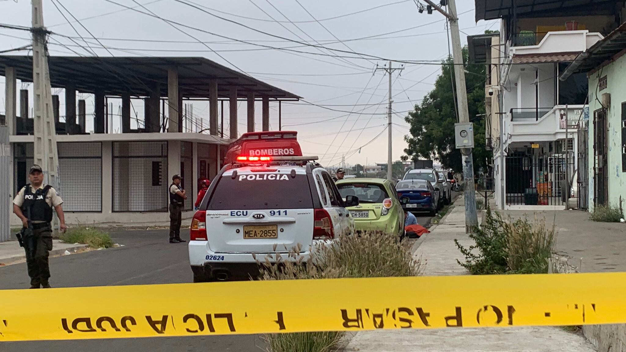 Estudiante asesinada en Manta tenía posible vínculo con Los Choneros