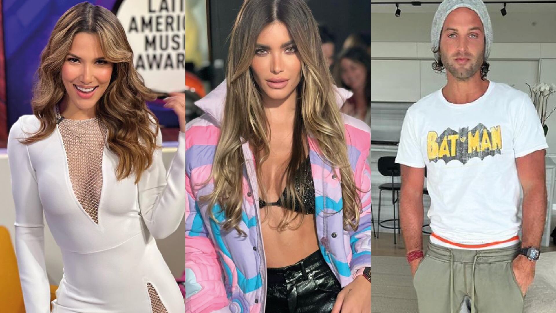 Fotos del Instagram de cada uno