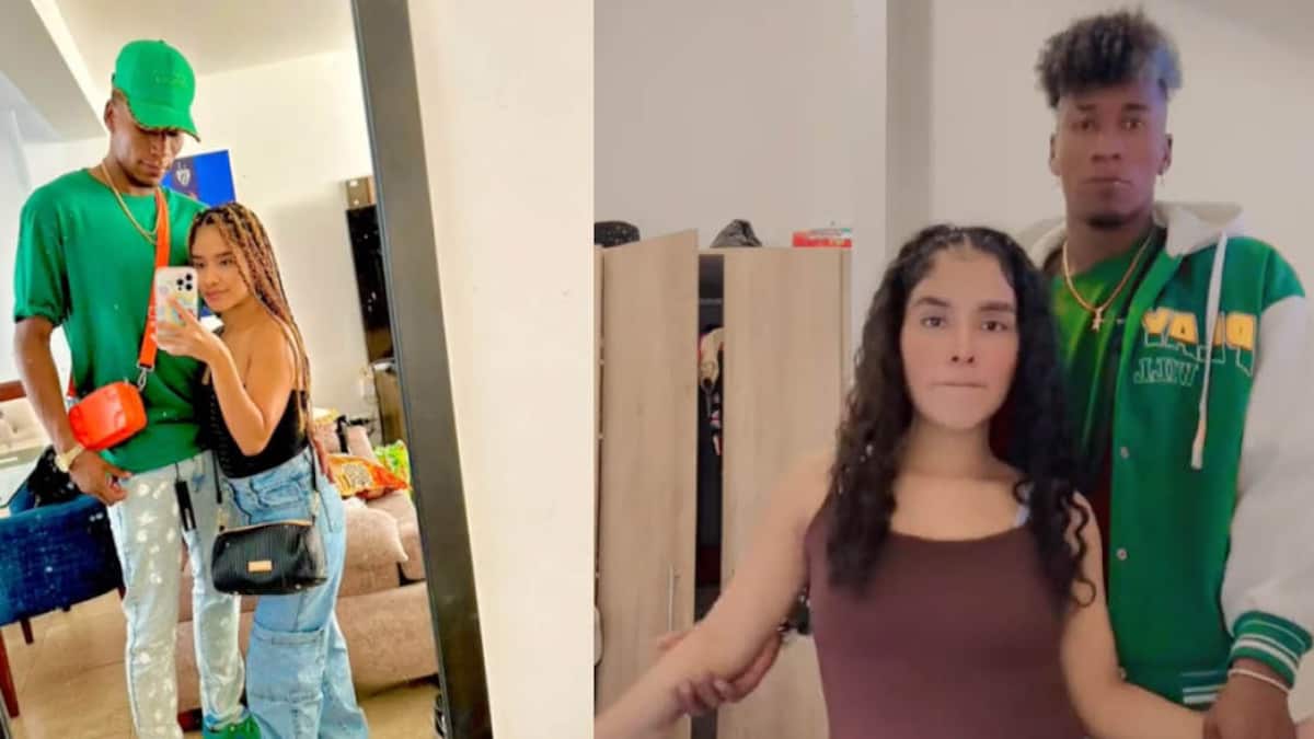 Novia de Kevin Rodríguez