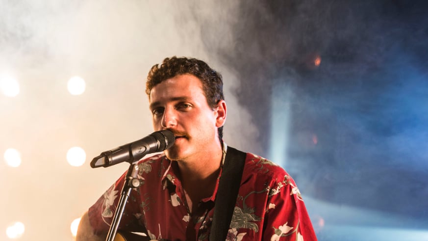 Muere el músico Diego Gallardo por una bala perdida en Guayaquil