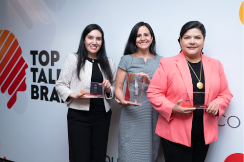 Por tercer año consecutivo, Nestlé Ecuador es reconocida como la empresa #1 en merco talento