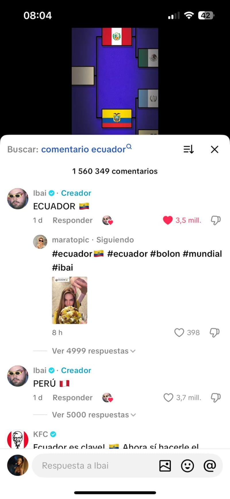 Mundial de Desayunos de Ibai