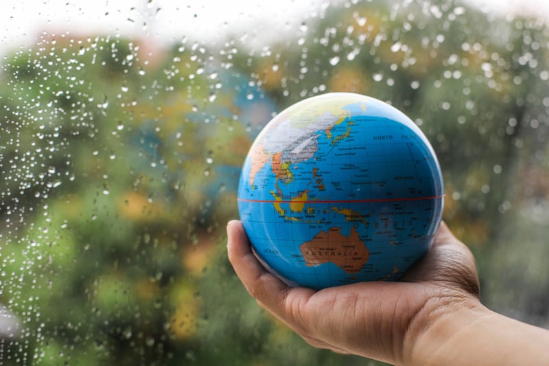 23 de marzo se celebra el Día Meteorológico Mundial