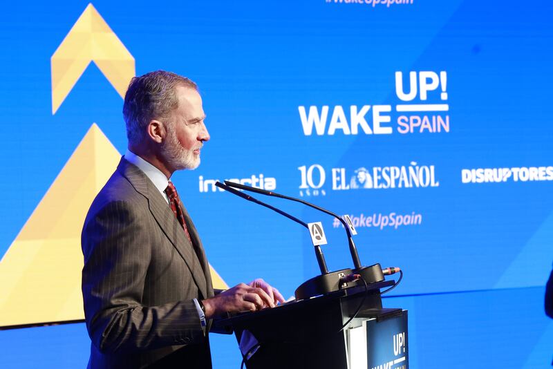 Rey Felipe VI