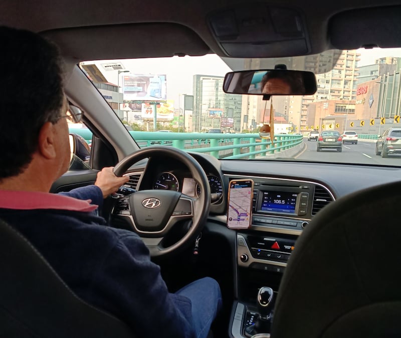 Uber.