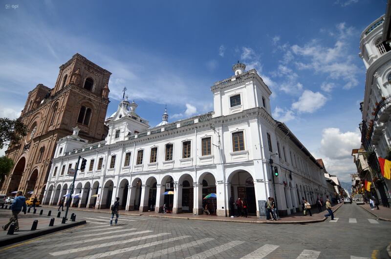 Cuenca está de fiesta