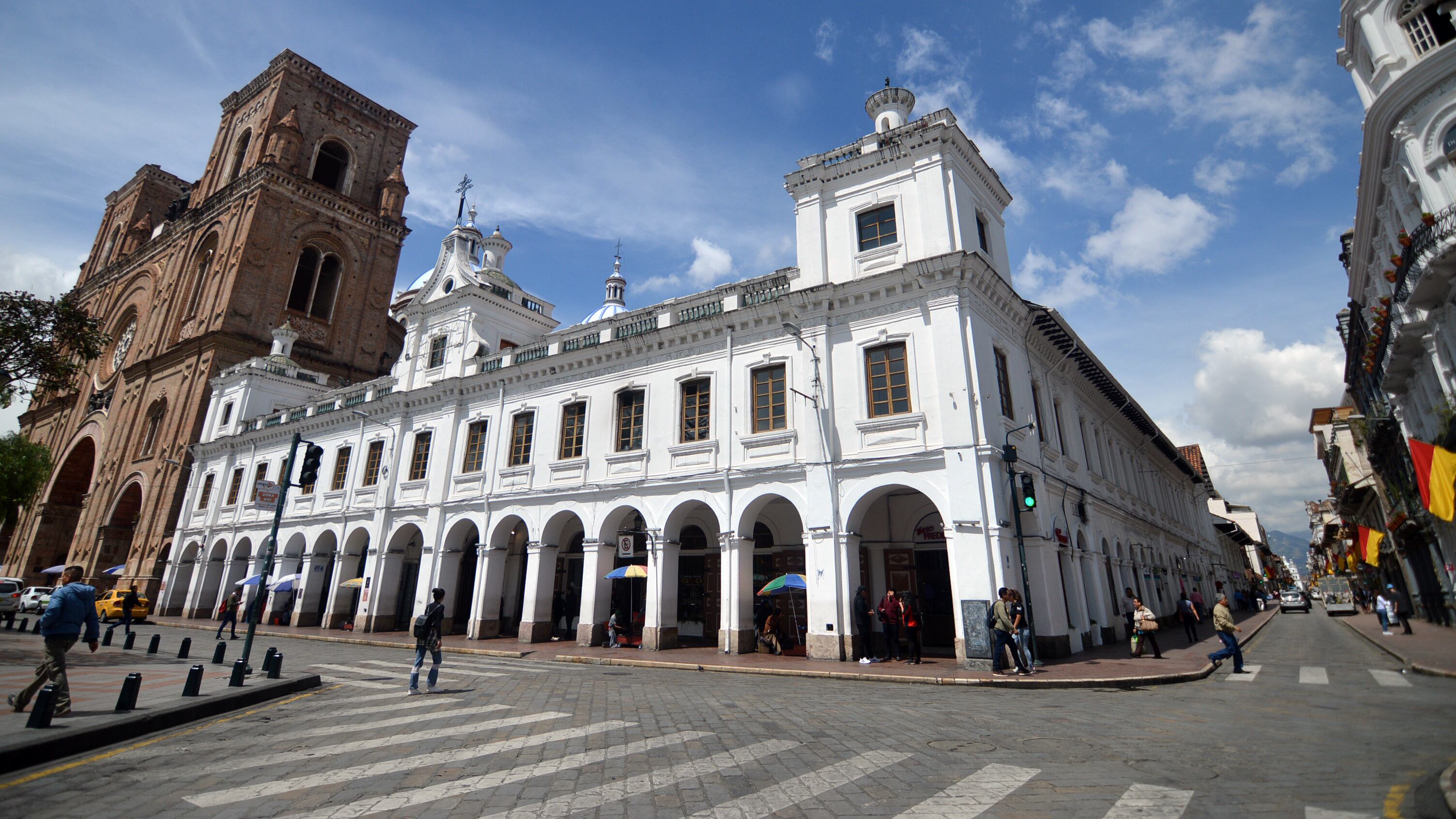 Cuenca está de fiesta