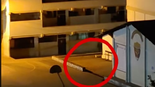 Fantasmas en un colegio de Quito