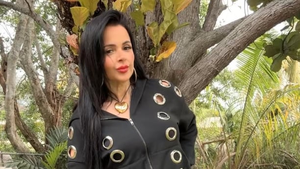 Mayra del Villar - Foto de @thecurvybuena