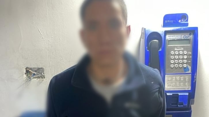 Policía fue atropellado por delincuente que intentó huir tras el robo de autopartes en el norte de Quito