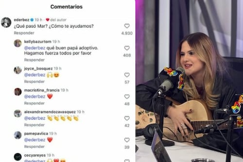 “¿Cómo te ayudamos?”: el mensaje de Derbez a Mar Rendón que se hizo viral