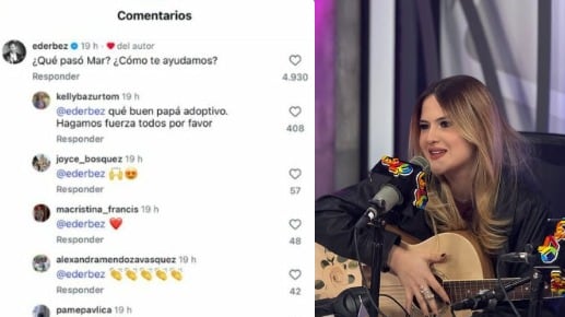 Mar Rendón Eugenio Derbez