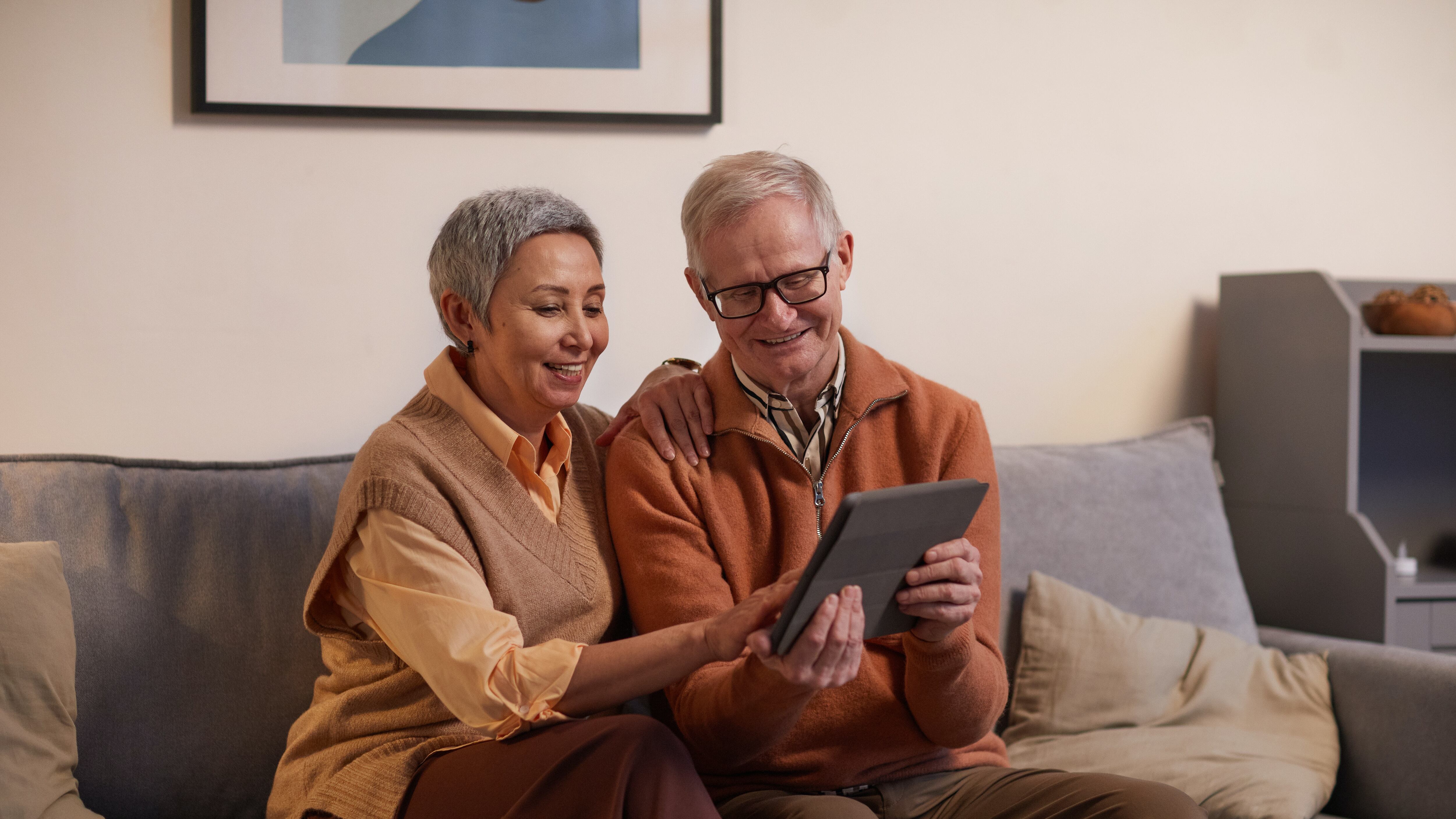 Abuelitos Activos: ¿qué necesitan para estar saludables?
