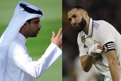 ¿De cuántos millones estamos hablando? La oferta árabe que alejaría a Benzema del Real Madrid