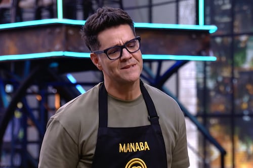 “Muere mi mamá y a la semana rompo mi rodilla”: los duros momentos de Carlos Luis Andrade tras MasterChef