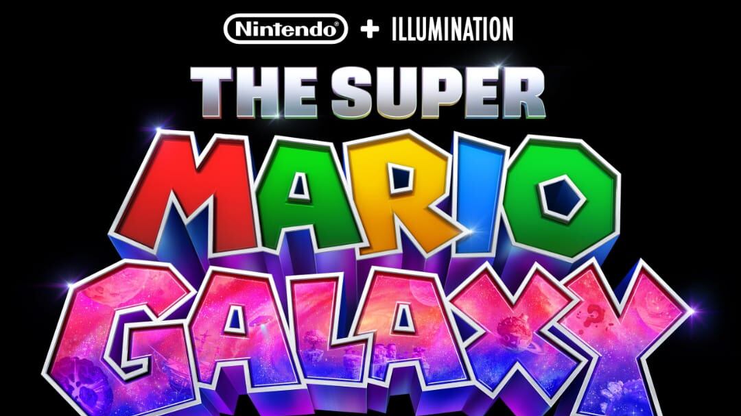 Super Mario Bros Galaxy: la película que todos esperan llega en 2026 (Captura de Pantalla)
